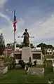 Statue in Carlisle, Pennsylvania