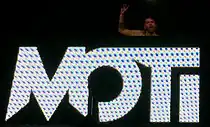MOTi live beim Airbeat One Festival 2016