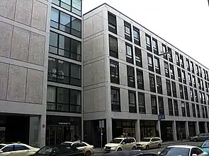 Max-Planck-Institut für Sozialrecht und Sozialpolitik