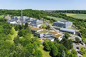 Max-Planck-Institutfür biophysikalische Chemie (Karl-Friedrich-Bonhoeffer-Institut)