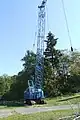 Raupendrehkran RDK im Museumspark Rüdersdorf