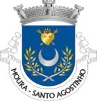 Wappen von Santo Agostinho