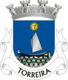 Wappen von Torreira