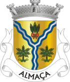 Wappen von Almaça
