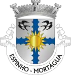 Wappen von Espinho