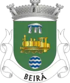 Wappen von Beirã