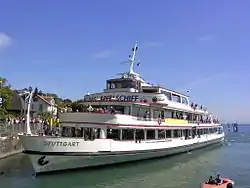 Stuttgart (BSB)