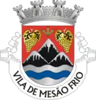 Wappen von Mesão Frio