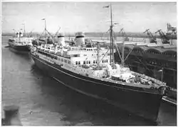MS Batory und MS Pilsudski (1934/35)
