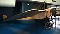 Morane Saulnier Type H im Musée de l’air et de l’espace am Flughafen Le Bourget