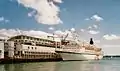 Das Schiff als Norwegian Star