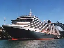 Queen Victoria(Cunard Line)