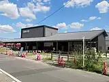 Bahnhof Hekinan