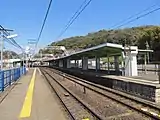 Bahnsteige