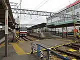 Bahnhof Mikakino