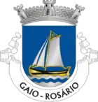 Wappen von Gaio-Rosário
