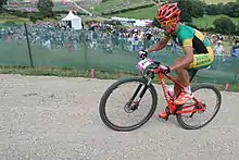 Burry Stander