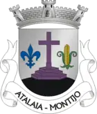Wappen von Atalaia
