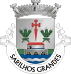 Wappen von Sarilhos Grandes