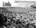Das Stadion im Jahr 1929