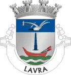 Wappen von Lavra