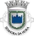 Wappen von Senhora da Hora