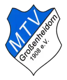 Wappen des MTV Großenheidorn 1908