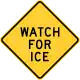 Achten auf Eis (Pennsylvania)