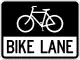 Zeichen R3-17Fahrrad-Spur