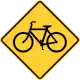 Zeichen W11-1Fahrräder