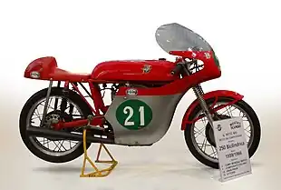 250cc „Bicilindrica“(1959–1966)