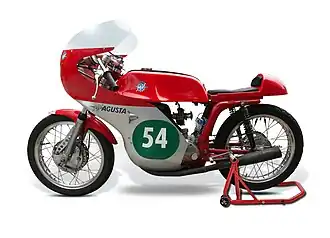 250cc „Monocilindrica“(1955–1959)