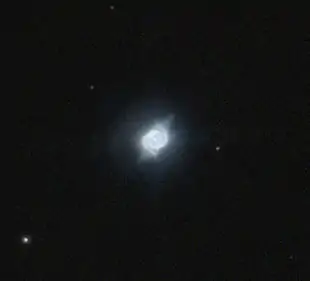 Aufnahme des Hubble-Weltraumteleskops