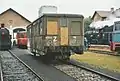 Foto von dem M 120.485 im Bahnhof Křimov (2003)