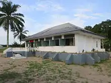 Königspalast von Ma-Loango