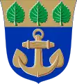 Wappen von Mariehamn
