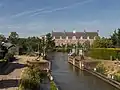 Maarssen, zwischen der Vecht und dem Amsterdam-Rhein-Kanal