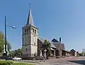 Maasbracht, Kirche: de Sint-Gertrudiskerk
