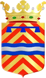 Wappen der Gemeinde Maassluis