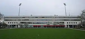 Stadion De Geusselt