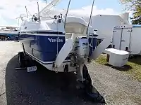 MacGregor 26M mit Doppelruder