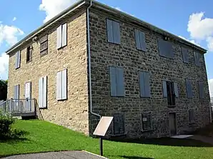 Das Macdonell-Williamson Haus