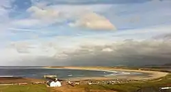 Strand von Machaire Rabhartaigh