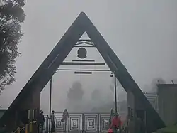 Machame Gate