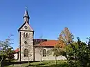 Christuskirche, Mackendorf