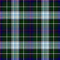 Tartan des Clan Mackenzie