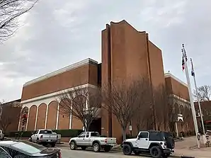 Macon County Courthouse