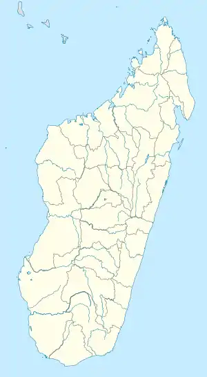 Ampasimanolotra (Madagaskar)