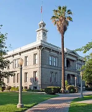 Madera County Courthouse