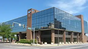 Madison County Government Center and Courts